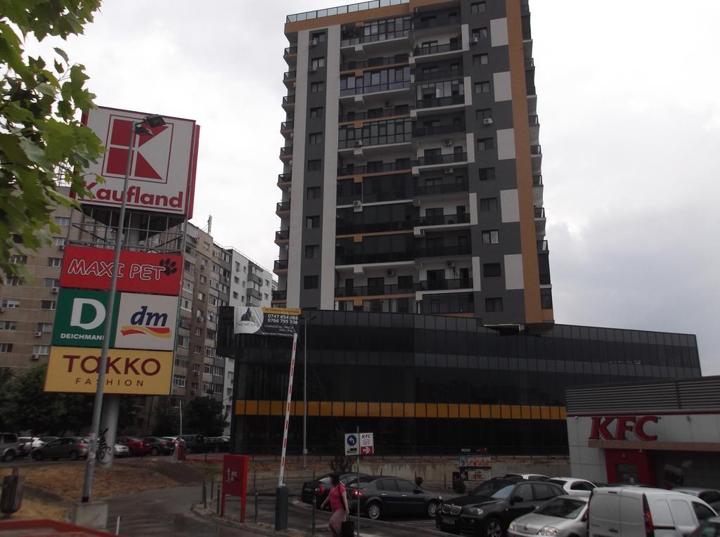 Jane House Apartment Bucharest Exterior photo