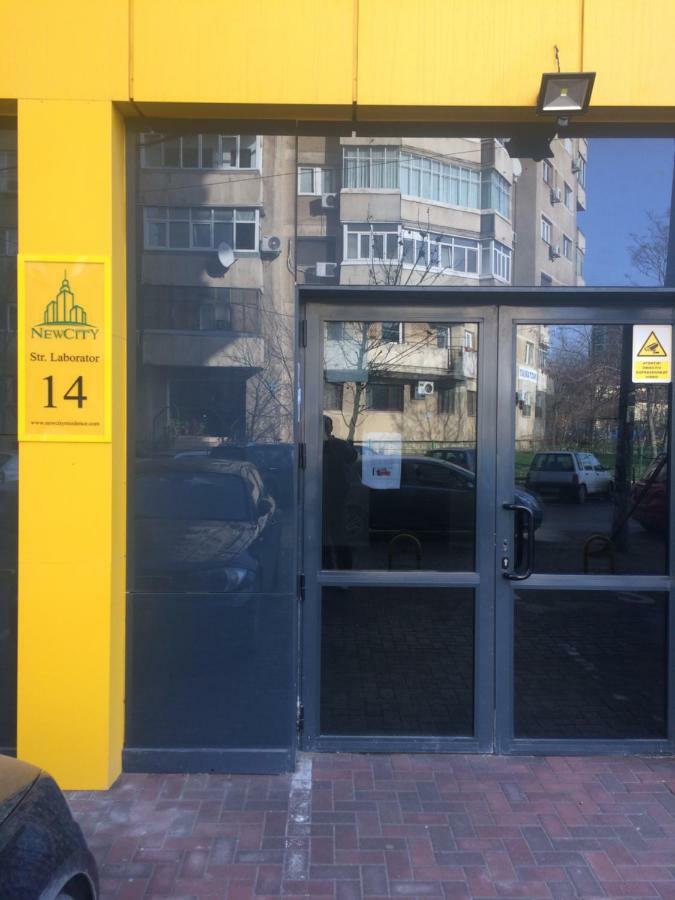 Jane House Apartment Bucharest Exterior photo